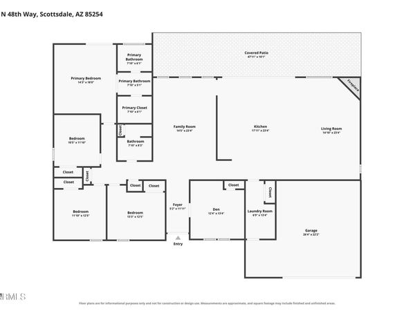 14007 N 48TH Way, Scottsdale, AZ 85254