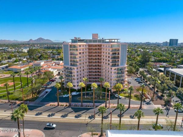 2201 N CENTRAL Avenue, Unit 3A, Phoenix, AZ 85004