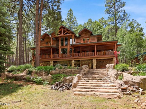 2080 GOBBLER Lane, Forest Lakes, AZ 85931