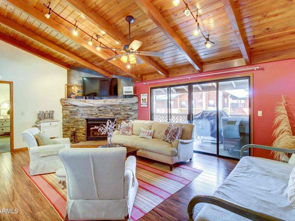 4294 EAGLE Circle, Unit 22A, Pinetop, AZ 85935