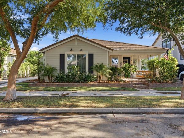2709 E TAMARISK Street, Gilbert, AZ 85296