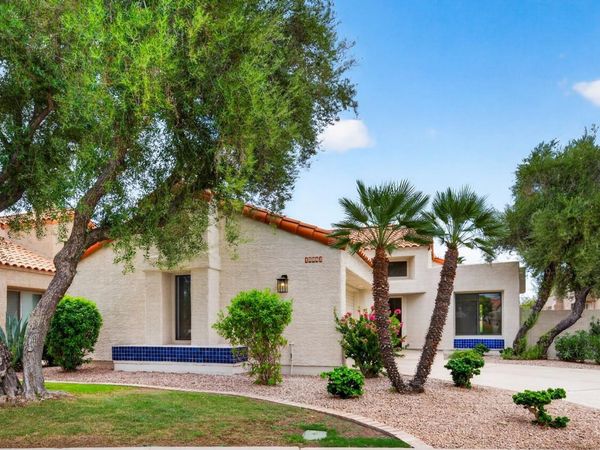 10061 E CALLE DE CIELO Circle, Scottsdale, AZ 85258