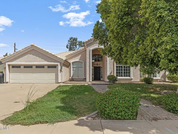 3052 E NORA Street, Mesa, AZ 85213