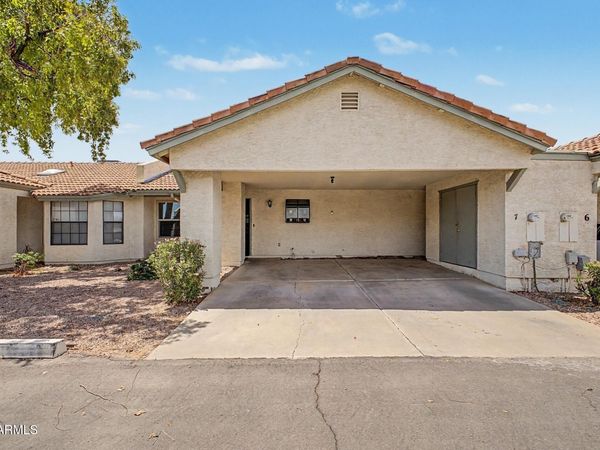 1500 N Sunview Parkway, Unit 7, Gilbert, AZ 85234