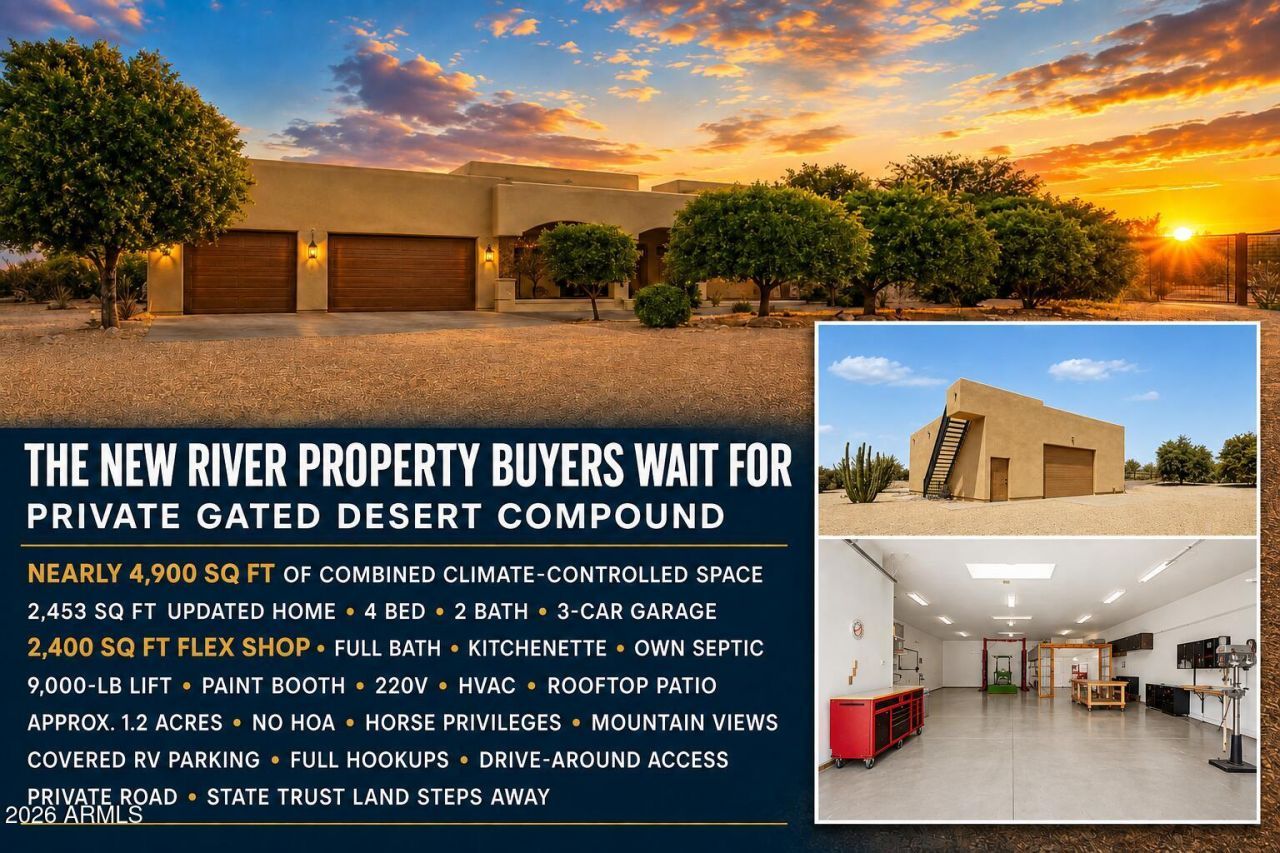 49904 N 21st Drive, New River, AZ 85087 Main Photo