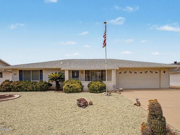 9715 W SPANISH MOSS Lane, Sun City, AZ 85373