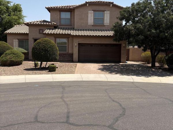 4839 S LEISURE Way, Gilbert, AZ 85298