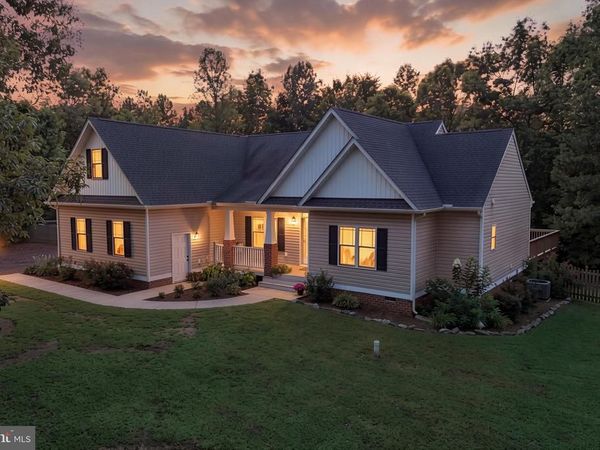 153 BEAGLE RUN DRIVE, BUMPASS, VA 23024