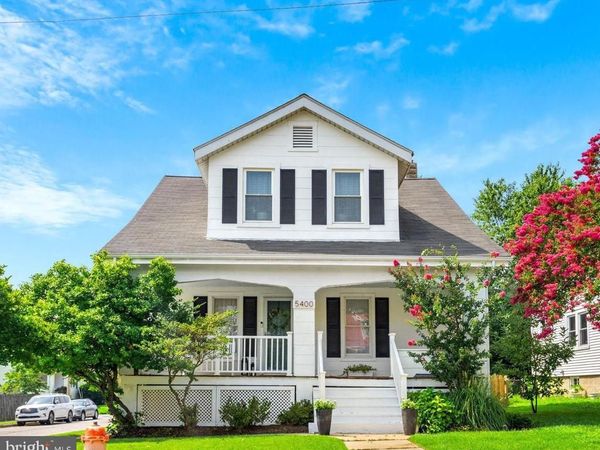 5400 CARTER AVENUE, BALTIMORE, MD 21214