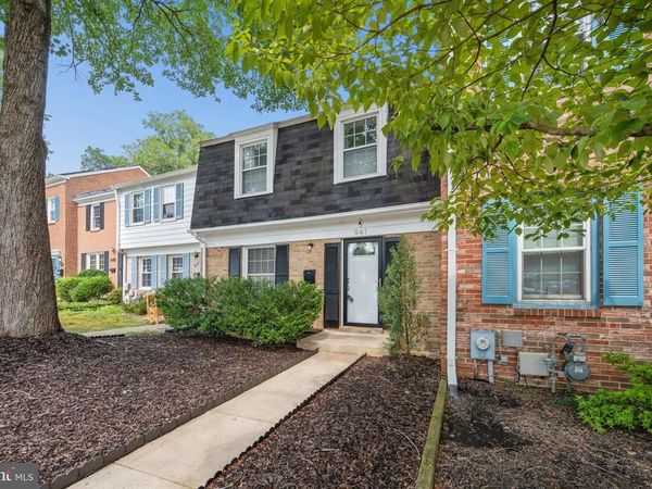 941 PAULSBORO DRIVE, ROCKVILLE, MD 20850