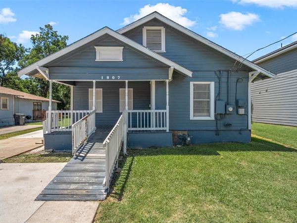 1807 S 19th Street , Waco, TX 76706