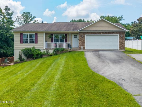 275 Kearney Drive, Crossville, TN 38555
