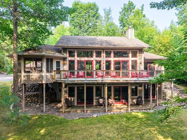 9560N Summers Point Lane, Hayward, WI 54843