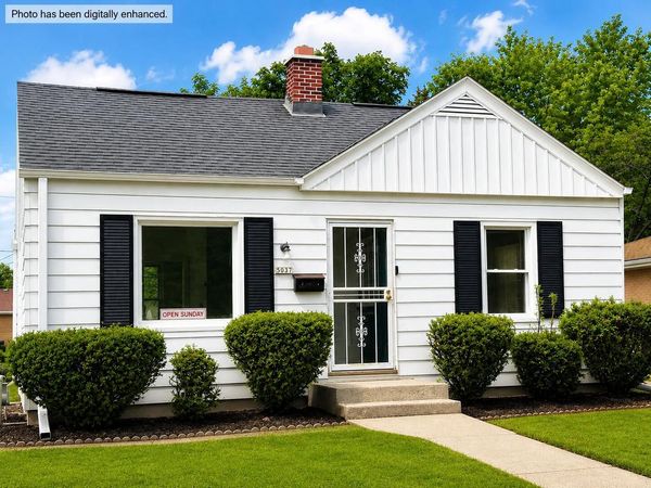 5037 N 74th STREET, Milwaukee, WI 53218