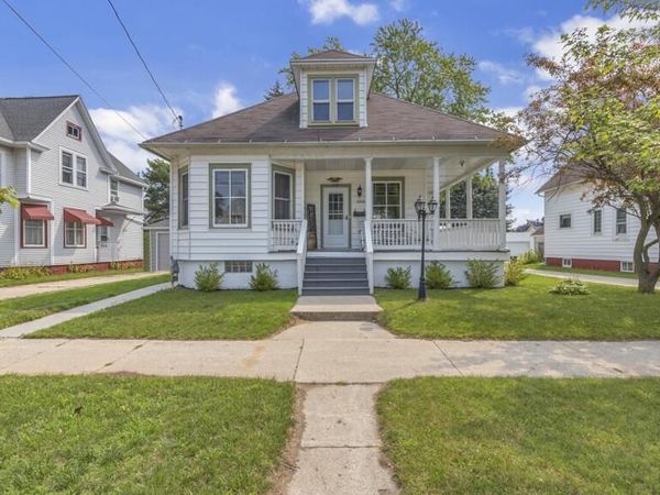 2313 Washington STREET, Two Rivers, WI 54241