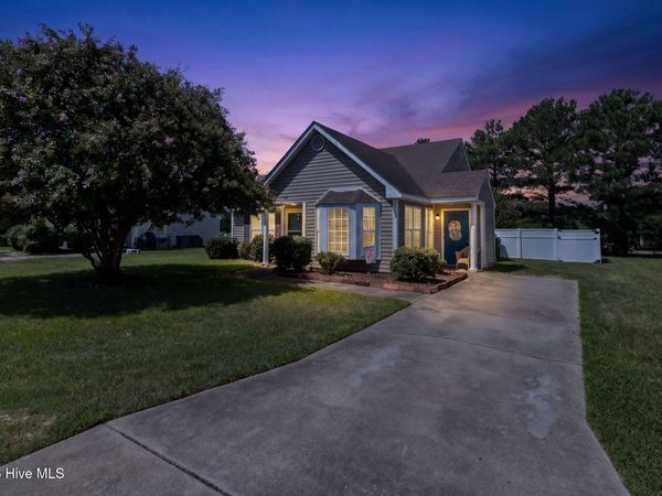 1112 Centipede Drive, Rocky Mount, NC 27801
