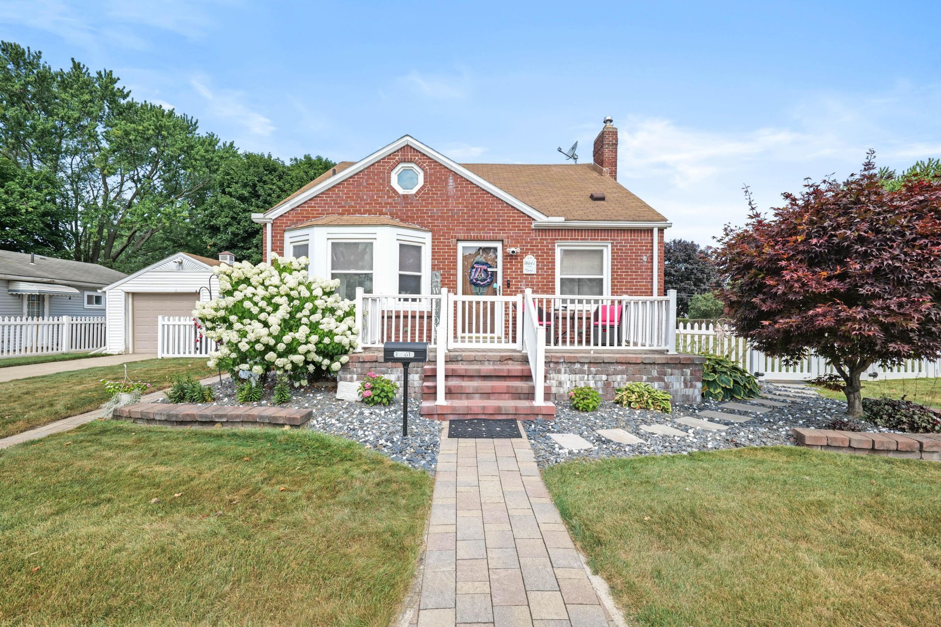 18861 Wood Street, Melvindale, MI 48122 Main Photo