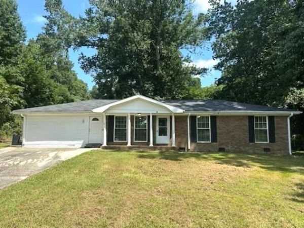 4576 Big B Road , Douglasville, GA 30134