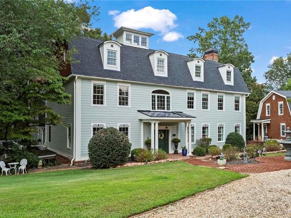 285 Old Hornage Road , Ball Ground, GA 30107