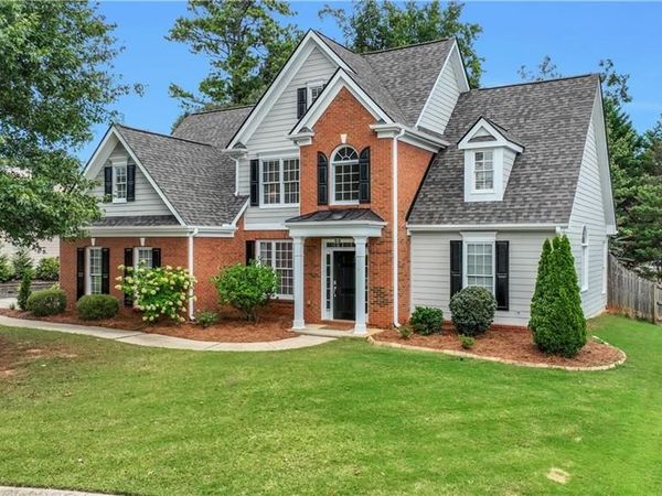 1025 Chippewa Oak Drive, Dacula, GA 30019