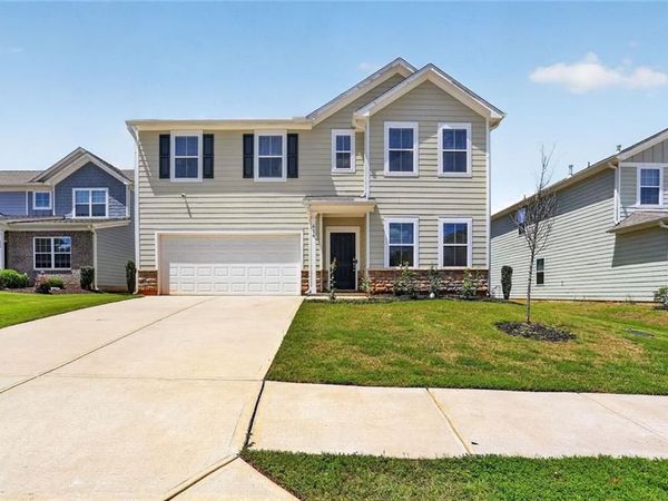 616 Blue Ash Court , Mcdonough, GA 30253