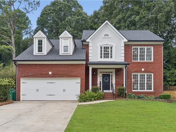 420 Dunhill View Court, Alpharetta, GA 30005