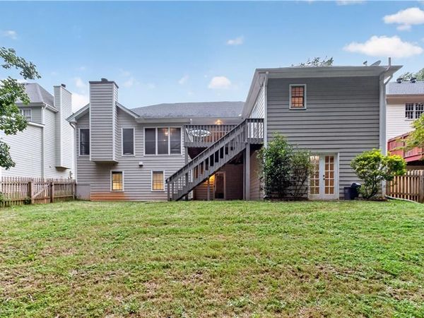 1105 Secret Cove Drive, Buford, GA 30518