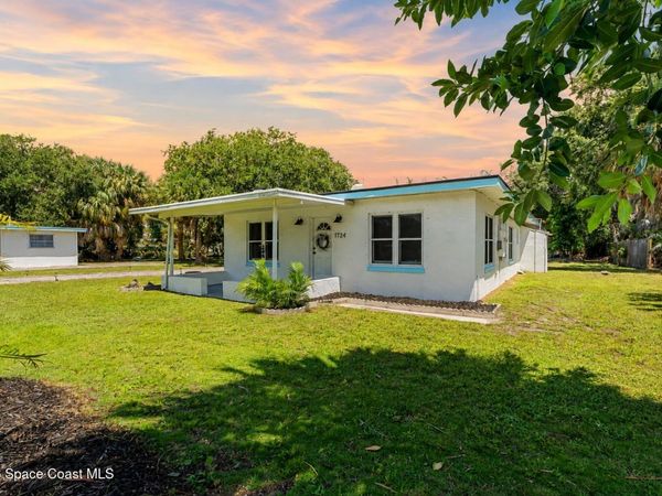 1724 Angel Avenue, Merritt Island, FL 32952