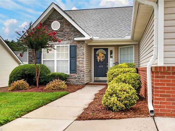 676 Chas Court, High Point, NC 27265