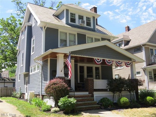 17469 Norton Avenue , Lakewood, OH 44107