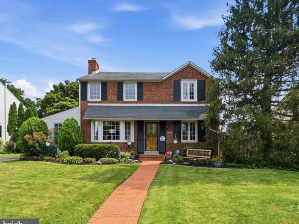 1117 CORNELL AVENUE , DREXEL HILL, PA 19026