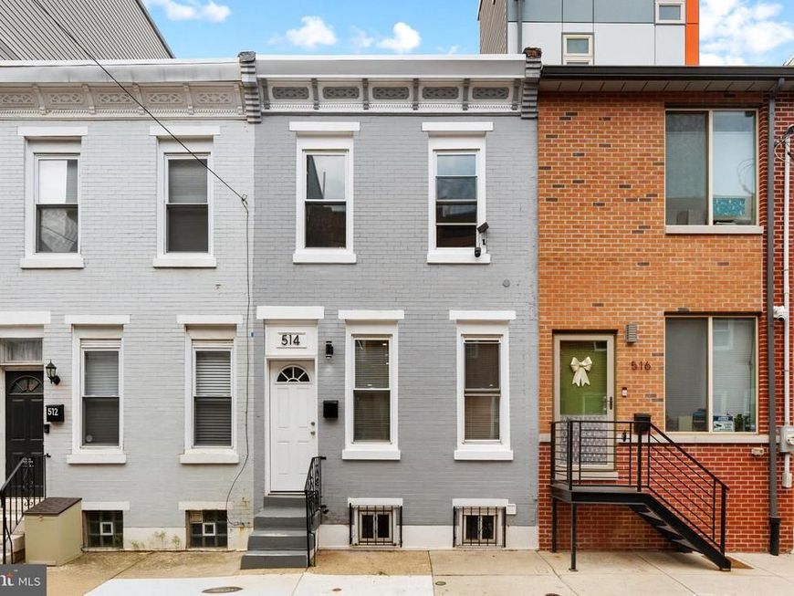 514 Winton Street, Philadelphia, PA 19148 Main Photo