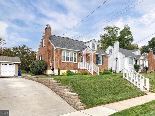 2018 ROCKWELL AVENUE, CATONSVILLE, MD 21228