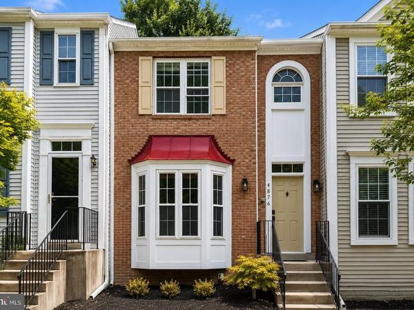 4876 EBB TIDE COURT, DUMFRIES, VA 22025