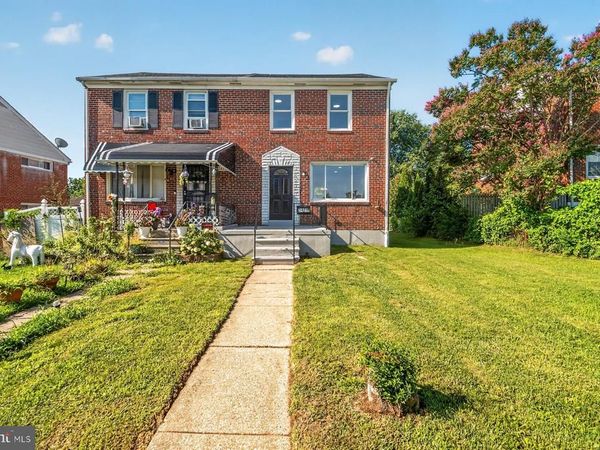 3409 PINEWOOD AVENUE, BALTIMORE, MD 21206