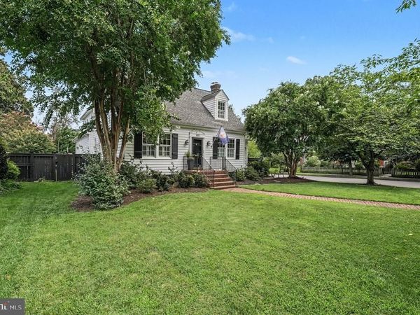 1601 SUNKEN ROAD, FREDERICKSBURG, VA 22401
