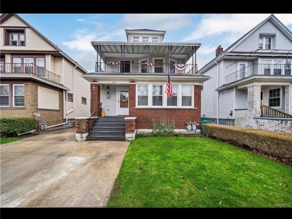 122 Stratford Road , Unit 1, Buffalo, NY 14216