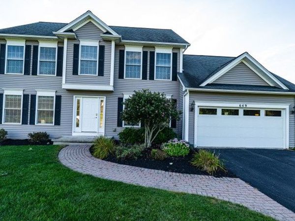 649 Kayloc Circle , Webster, NY 14580