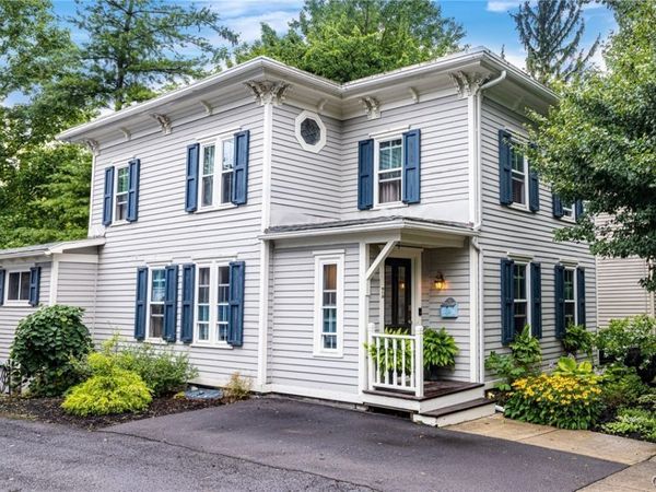 6 Academy Street, Skaneateles, NY 13152