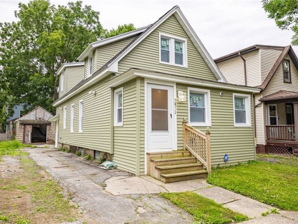 581 Frost Avenue, Rochester, NY 14611