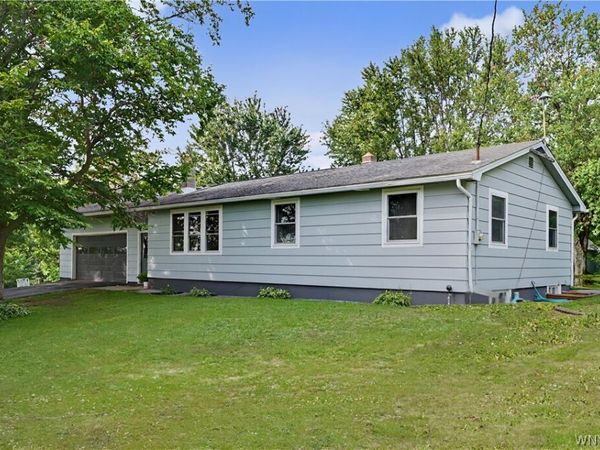 2834 California Hill Road, Delevan, NY 14042