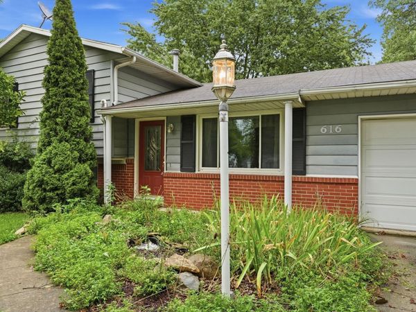 616 N Jefferson, Ossian, IN 46777