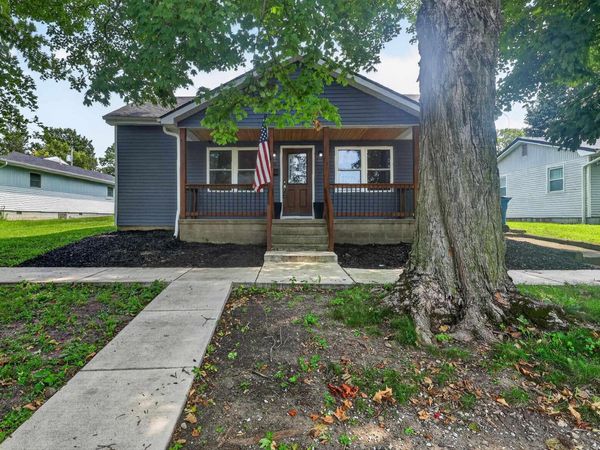 1016 3rd Street, Covington, IN 47932