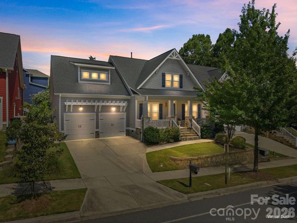11811 Bradford Park Drive, Davidson, NC 28036