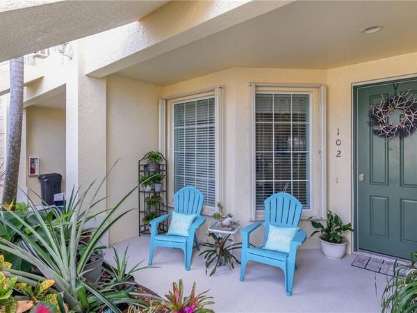 15060 Sandpiper Preserve BLVD , Unit 102, FORT MYERS, FL 33919