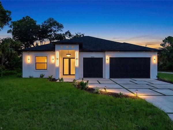 6044 Acorn CIR , LABELLE, FL 33935