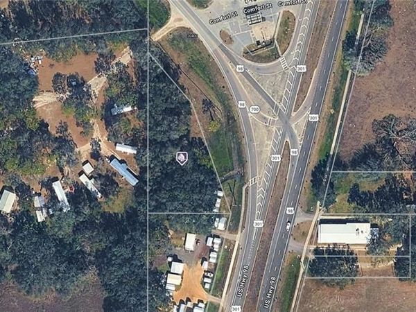 21-23-26-000.0-031.00-002 US Highway 801 , DADE CITY, FL 33525
