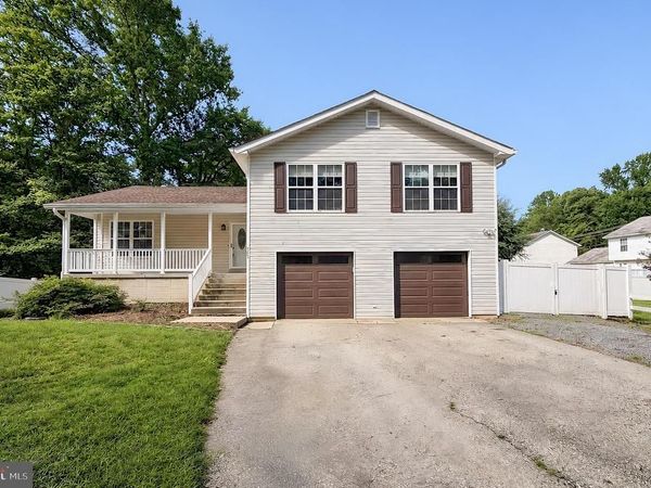 705 GUNSMOKE TRAIL, LUSBY, MD 20657