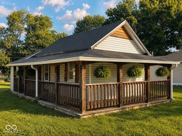 602 Lebanon Street , Lizton, IN 46149