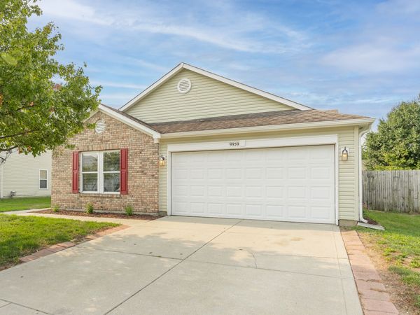 9959 Olympic Circle, Indianapolis, IN 46234